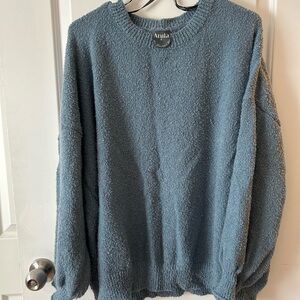 Arula Blue Sweater